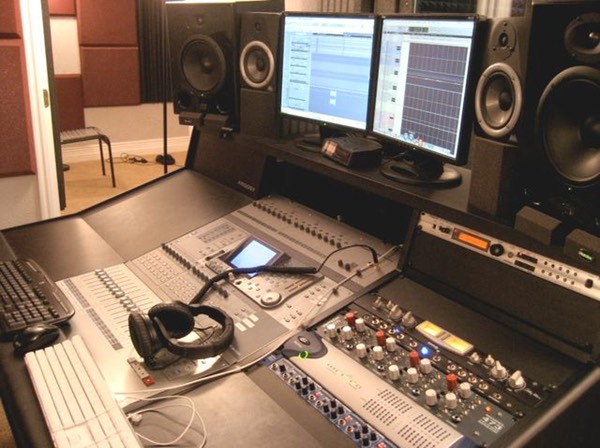 Recording Orem Provo Utah Studio Pictures 016